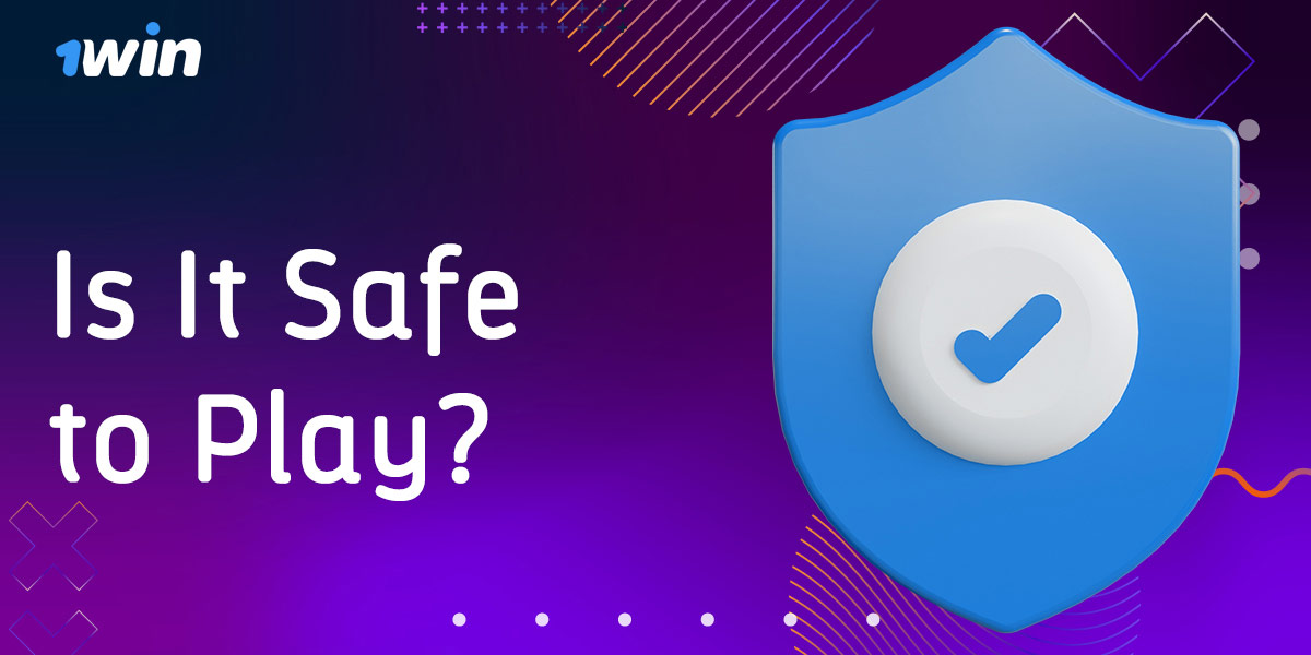 Is It Safe to Play at 1Win?