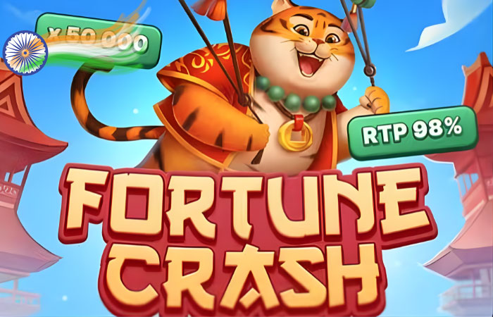 Play Fortune Crash