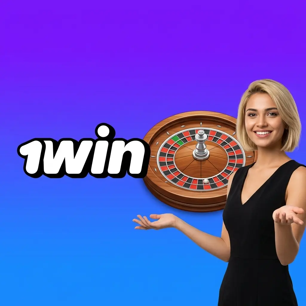 1win Live Casino with professional dealers streaming HD roulette, blackjack, baccarat, Teen Patti and game shows