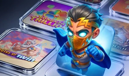 Unique games only on 1win